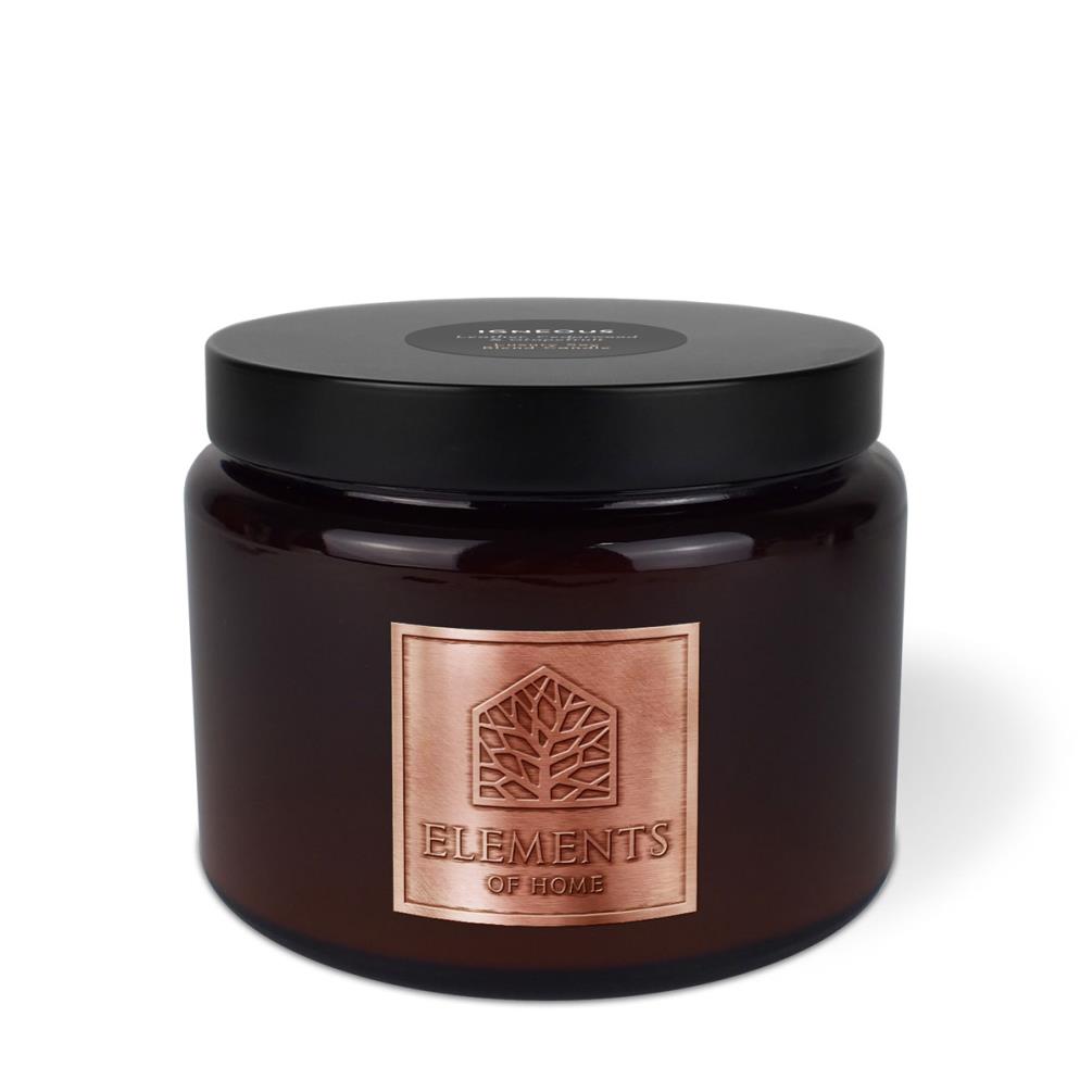 Elements of Home Igneous Triple Wick Soy Blend Candle £35.99